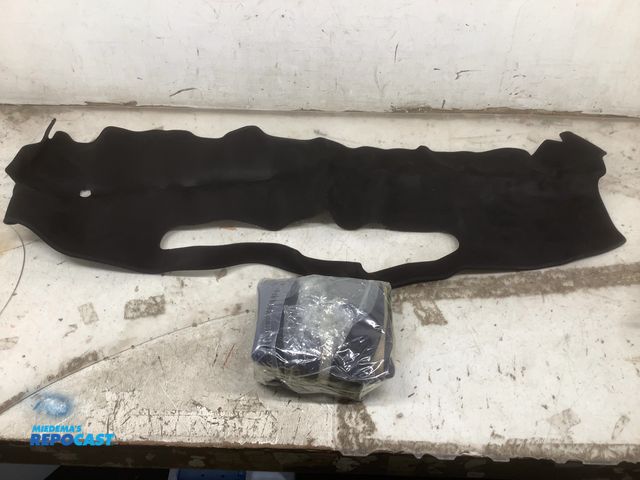 Lot 2-94745 - Chevy dash covers