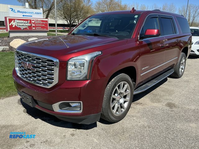 Lot 2-40615 - 2020 GMC Yukon XL Denali 2WD SUV RWD