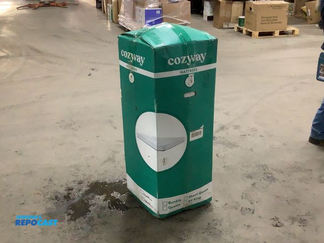 Lot 2-19328 - New Cozyway 50x73 Angle 4” Mattress