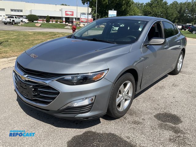 Lot 2-45818 - 2023 Chevrolet Malibu 1LS Sedan FWD