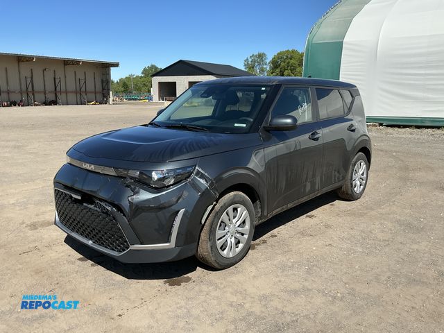 Lot 2-90094 - 2025 Kia Soul Wagon FWD