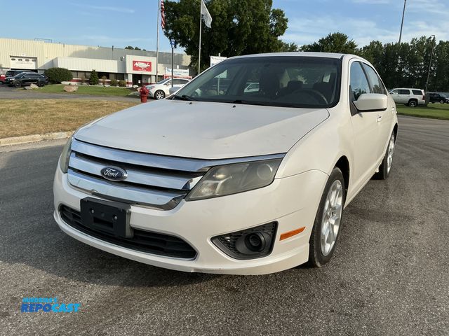 Lot 2-76820 - 2010 Ford Fusion SE Sedan FWD