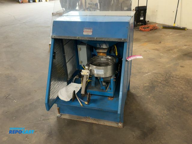 Lot 2-21532 - Metal-Tech Systems Inc. Vibratory Bowl Parts Feeder, 12" Diameter Bowl, Has Hopper with Adjustable D...