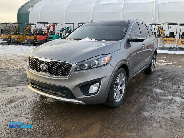 Lot 2-23952 - 2016 Kia Sorento SX V6 SUV AWD