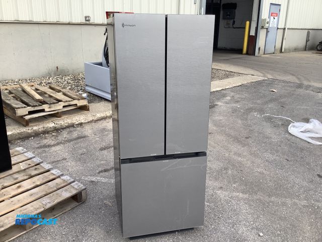 Lot 2-93693 - InVision 100-4572 10.7 cu.ft. RV Refrigerator