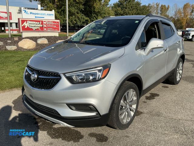 Lot 2-41257 - 2019 Buick Encore Preferred SUV AWD