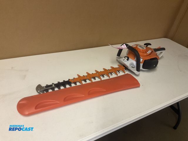 Lot 2-23187 - New Stihl HS 56 Hedge Trimmer