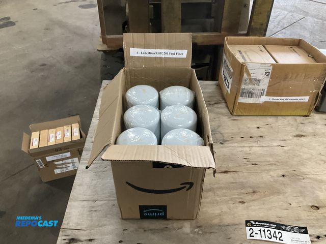 Lot 2-11342 - (6) Luberfiner LFF2201 fuel filters