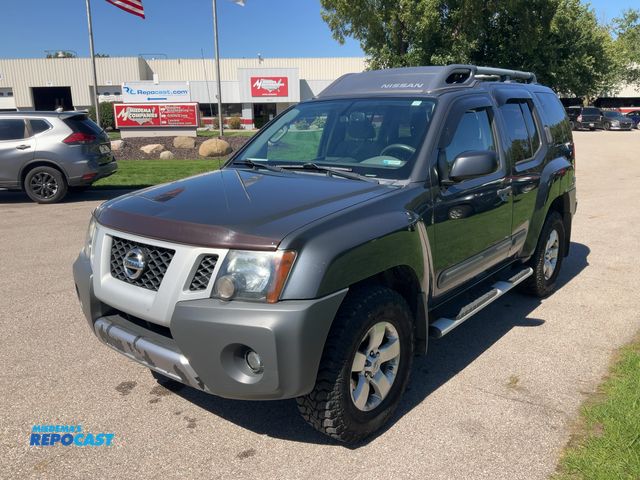 Lot 2-44245 - 2013 Nissan XTerra SUV 4x4