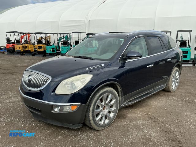 Lot 2-91685 - 2012 Buick Enclave Premium AWD SUV AWD