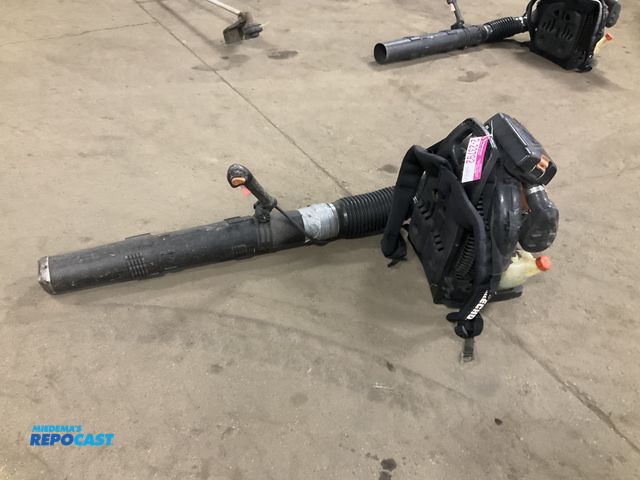 Lot 2-23792 - Echo PB-8010T Backpack Blower Gas Powered
