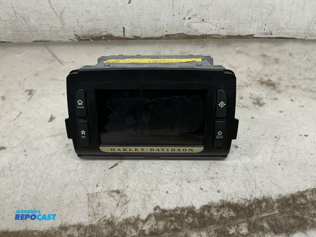 Lot 2-15969 - Boom box Harley Davidson big screen radio