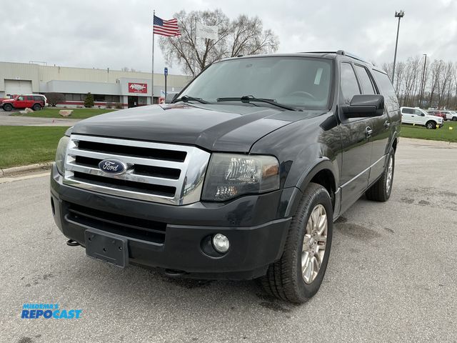 Lot 2-93017 - 2013 Ford Expedition EL Limited SUV 4x4
