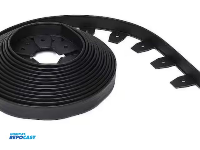 Lot 2-79896 - Pack of (3) 40’ Coiled Easy Flex Bulk No-Dig Paver