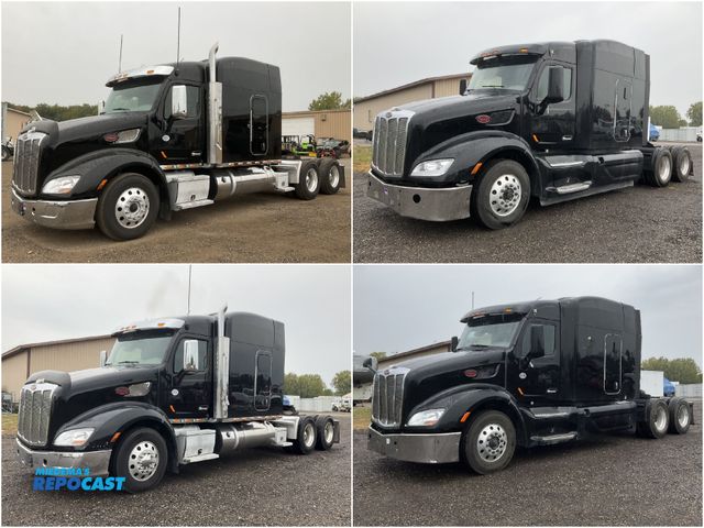 Fleet Turnover Semi Truck Auction 10/13/26