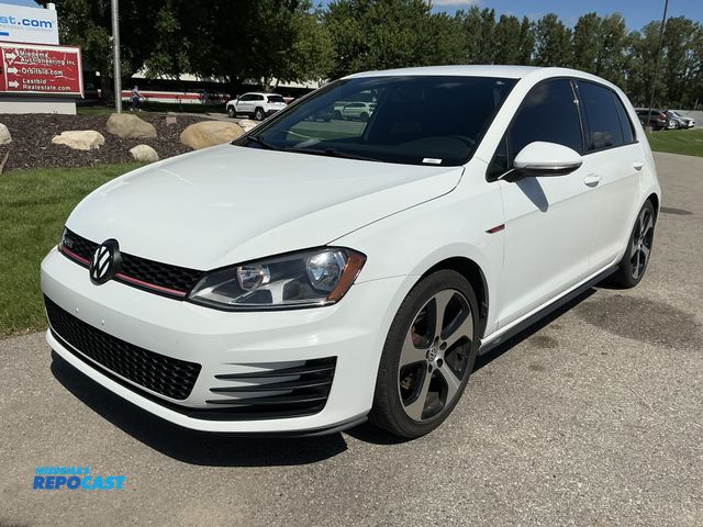 Lot 2-45879 - 2015 Volkswagen Golf GTI S Hatchback FWD