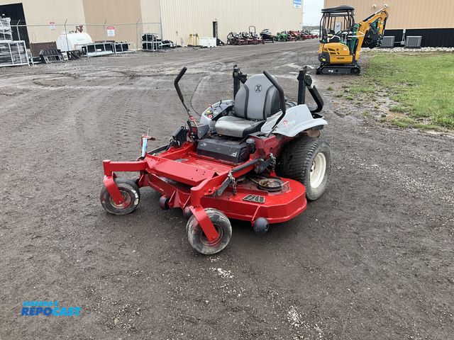 Lot 2-91750 - 2019 ExMark LZE751 Zero-Turn Lawn Mower