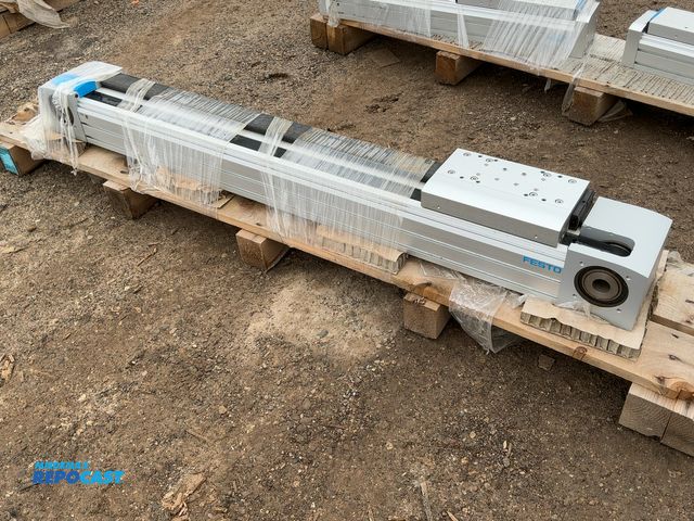 Lot 2-33836 - Festo Toothed Belt Axis