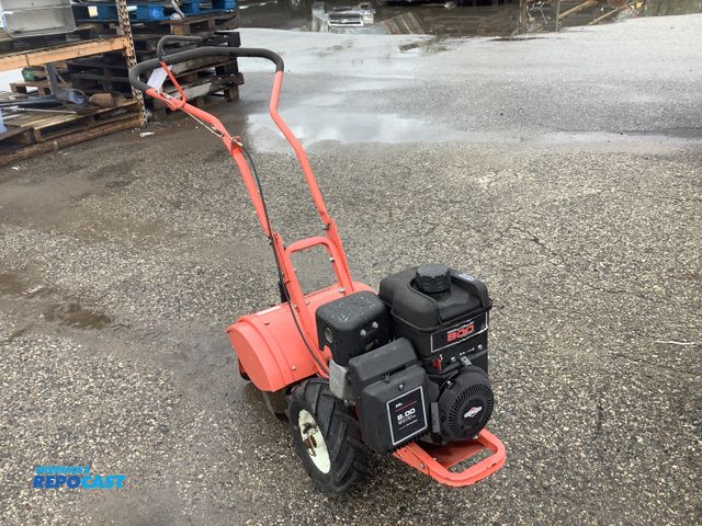 Lot 2-93450 - Lot of (1) county line gear driven rototiller (*gas tank should be cleaned first before firing up he...