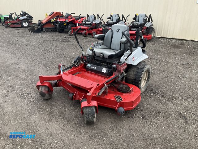 Lot 2-91747 - ExMark LZE751 Zero-Turn Lawn Mower