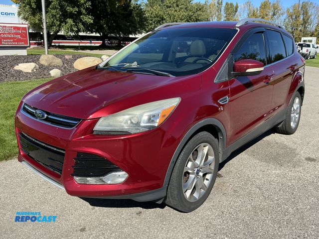 Lot 2-44674 - 2014 Ford Escape SUV 4x4