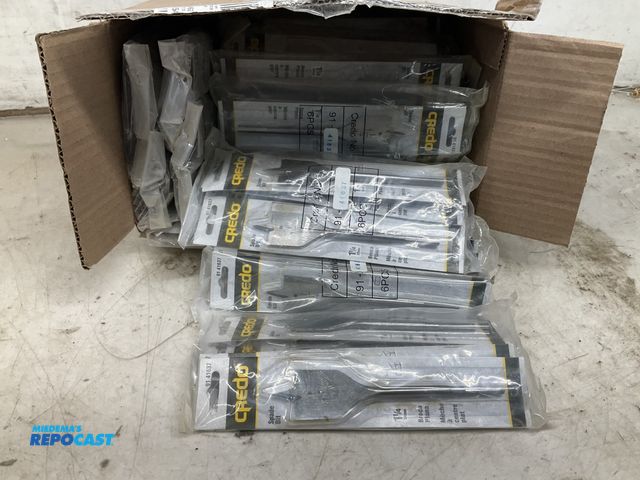 Repocast.com - Lot 2-77527 - lot of 126 1 1/4