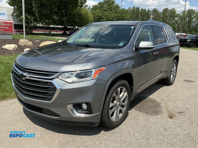 Lot 2-44081 - 2019 Chevrolet Traverse High Country SUV AWD