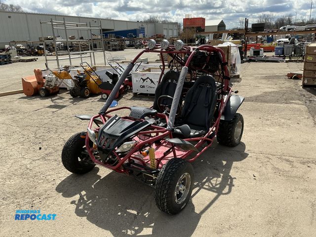 Lot 2-15349 - Go Cart