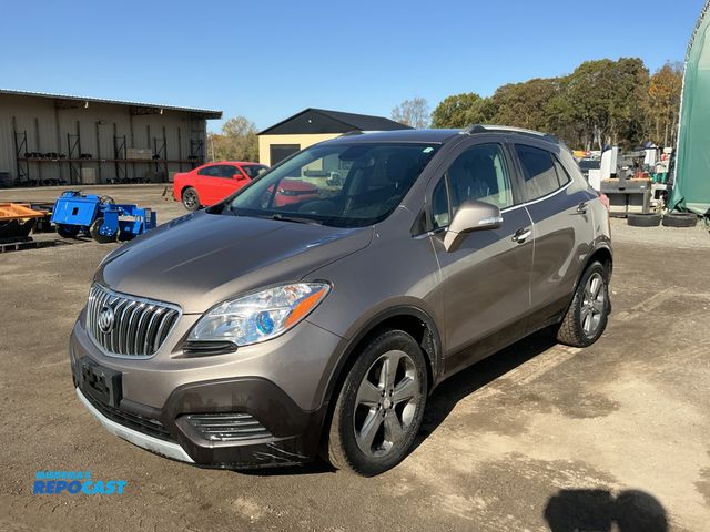 Lot 2-31249 - 2014 Buick Encore Base FWD SUV FWD