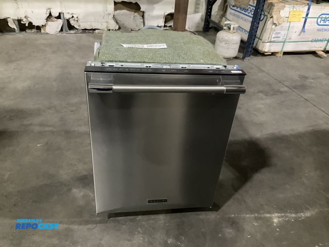 Lot 2-46789 - Scratch & Dent Frigidaire PDSH4816AF0A Professional Dishwasher