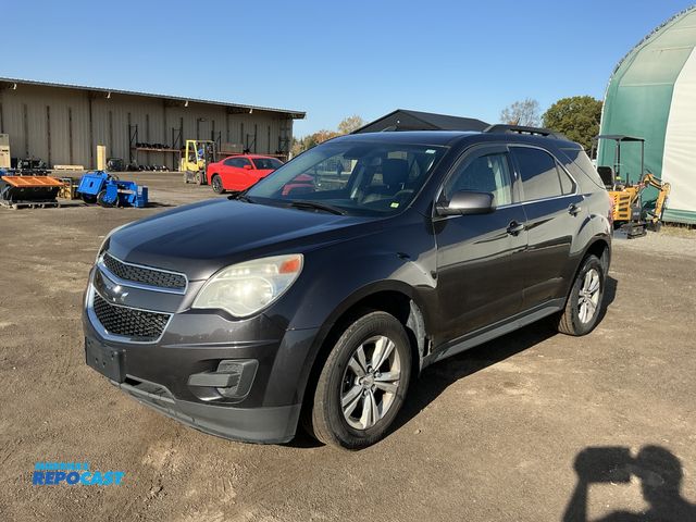 Lot 2-71339 - 2015 Chevrolet Equinox 1LT 2WD SUV FWD