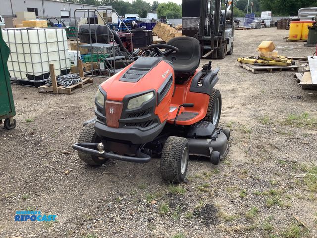 Lot 2-18339 - Husqvarna LGT 2554 Riding Lawn Mower