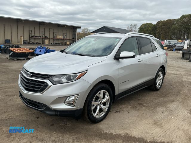 Lot 2-31268 - 2020 Chevrolet Equinox LT 2.0 2WD SUV FWD