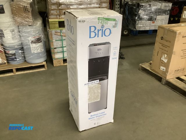 Lot 2-63160 - Brio Clbl520sc Other Bottom load water dispensor