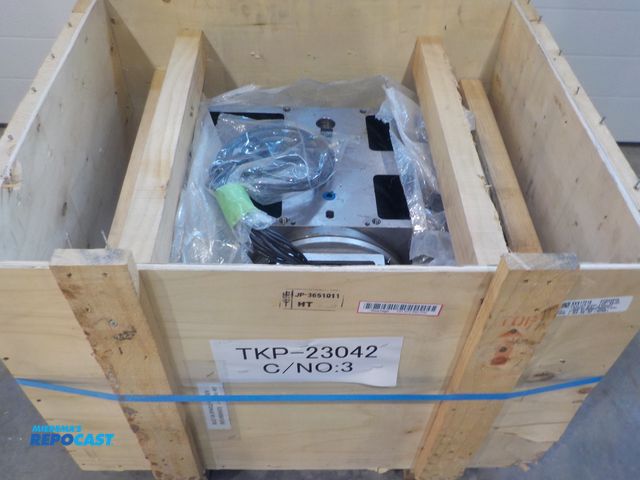 Lot 2-33876 - Industrial Rebuilt Spindle Assembly Model TKP-23042, Motor Drive Electrical Power