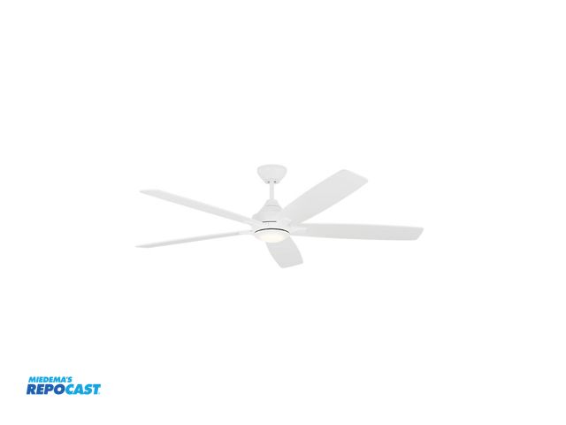 Lot 2-91176 - Intertek FL9267 White Ceiling Fan