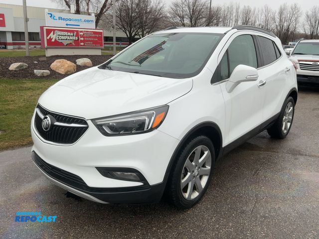 Lot 2-43451 - 2019 Buick Encore Essence AWD SUV AWD
