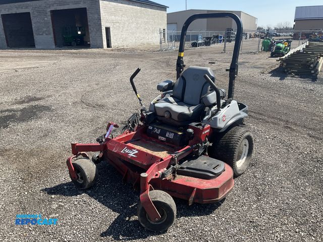 Lot 2-24854 - 2020 ExMark LZX801GKA60600 Zero-Turn Lawn Mower