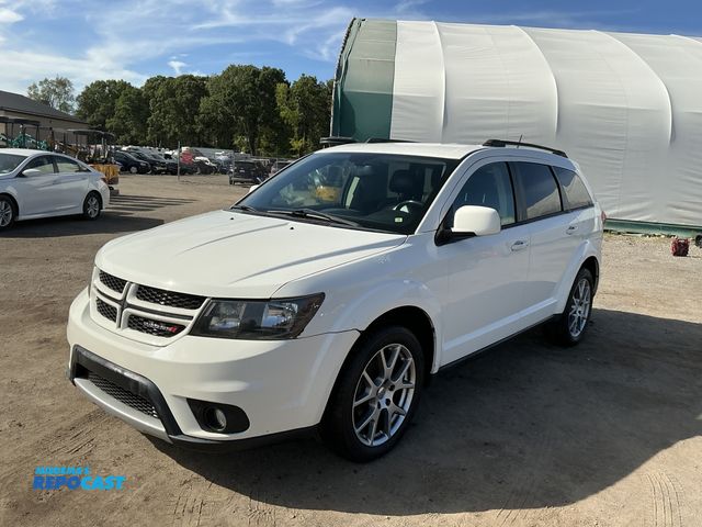 Lot 2-30790 - 2015 Dodge Journey R/T AWD SUV AWD