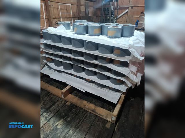 Lot 2-74279 - Pallet Lot of 184 Pcs New Roof and Flashing Tape Metal / Residential / Commercial Roof &amp; Flashin...