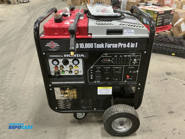 Lot 2-73000 - HD 10,000 TASK FORCE 4 IN 1