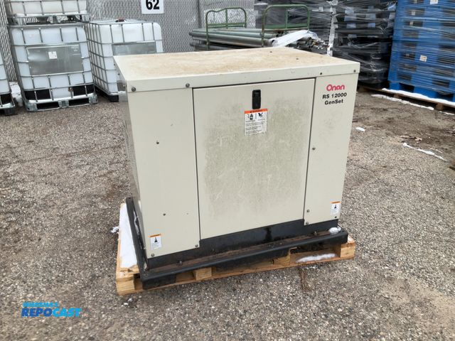 Lot 2-19661 - Onon RS 12000 Generator