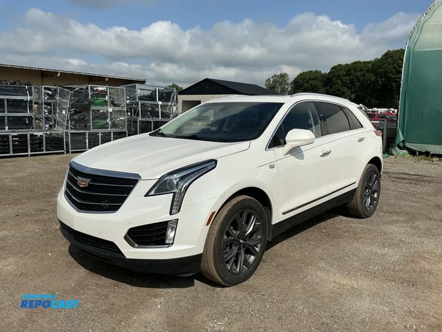 Lot 2-70349 - 2019 Cadillac XT5 Luxury AWD SUV AWD