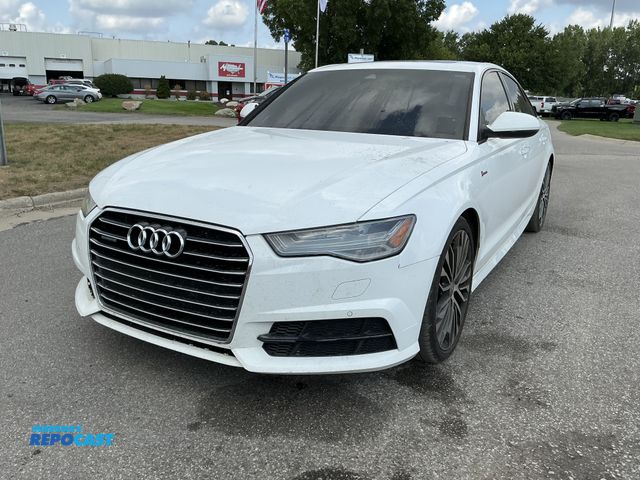 Lot 2-16313 - 2016 Audi A6 quattro Prestige Sedan AWD