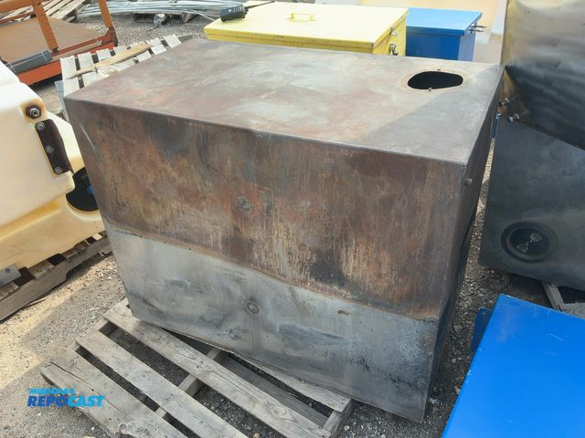 Lot 2-75727 - 159 Gallon Stainless Steel Water Tank