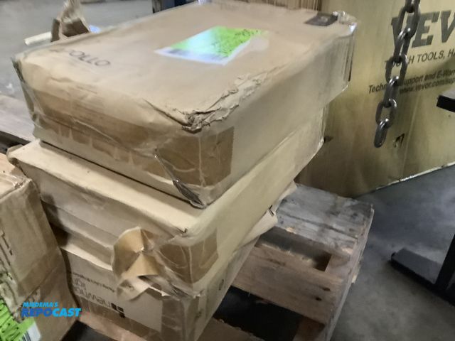 Lot 2-27705 - Lot of (3) apollo full spectrum LED floor lamps