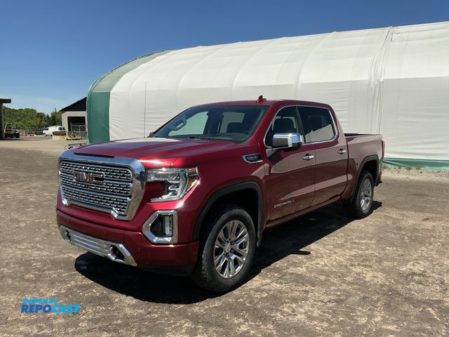 Lot 2-90289 - 2019 GMC Sierra 1500 Denali Crew Cab 4WD Crew Cab Standard Box Pickup Truck 4x4
