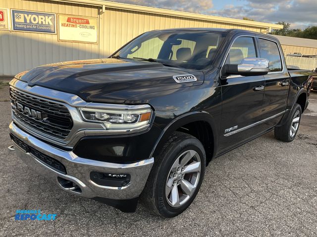 Lot 2-71554 - 2022 Ram 1500 Limited Crew Cab Other Pickup Truck RWD