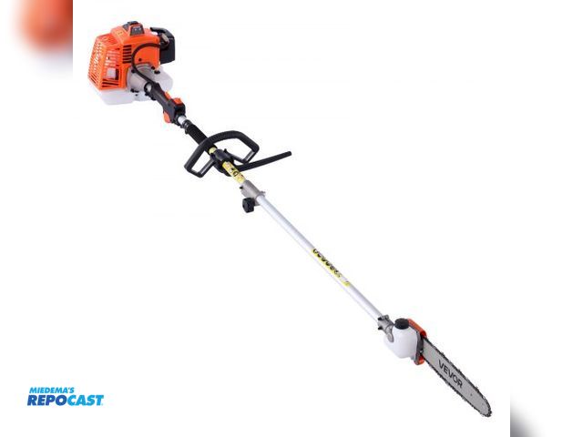 Lot 2-27950 - VEVOR CN-650C 2-Cycle Hedge Trimmer