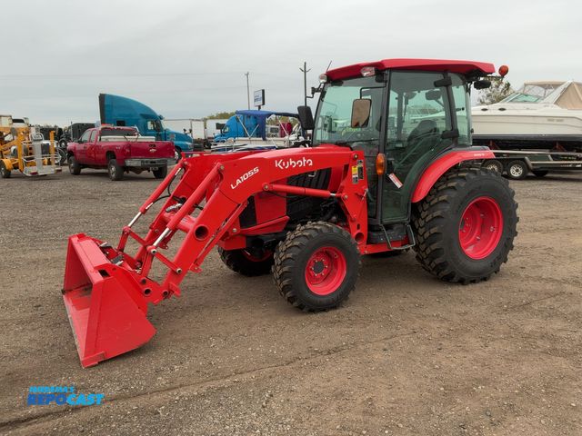 Lot 2-41988 - Kubota L5460 Compact Utility Tractor